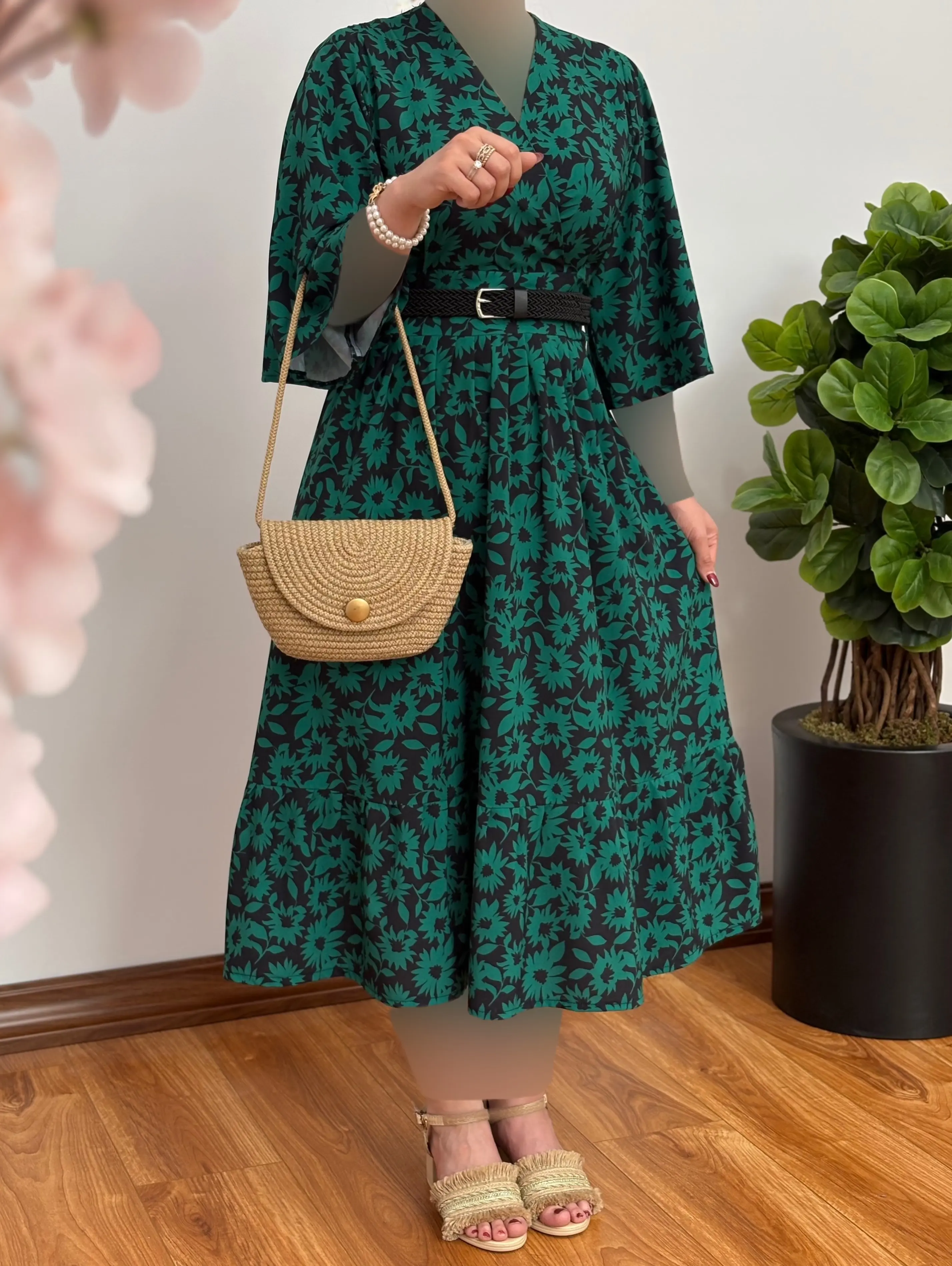 کمربند بافتی